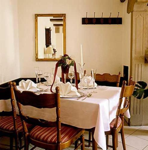 Hotel Altes Gasthaus Greve Recke Kültér fotó