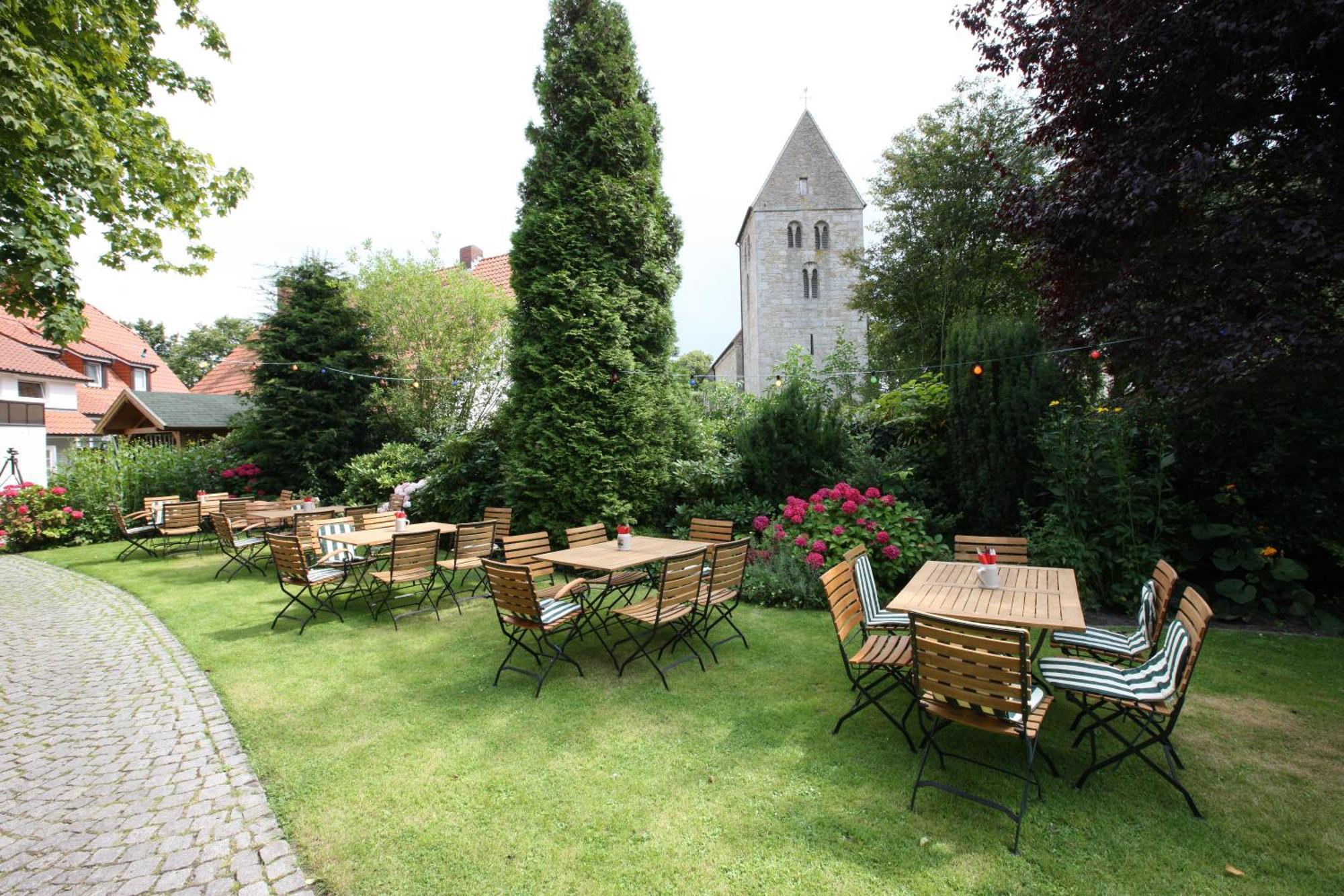 Hotel Altes Gasthaus Greve Recke Kültér fotó