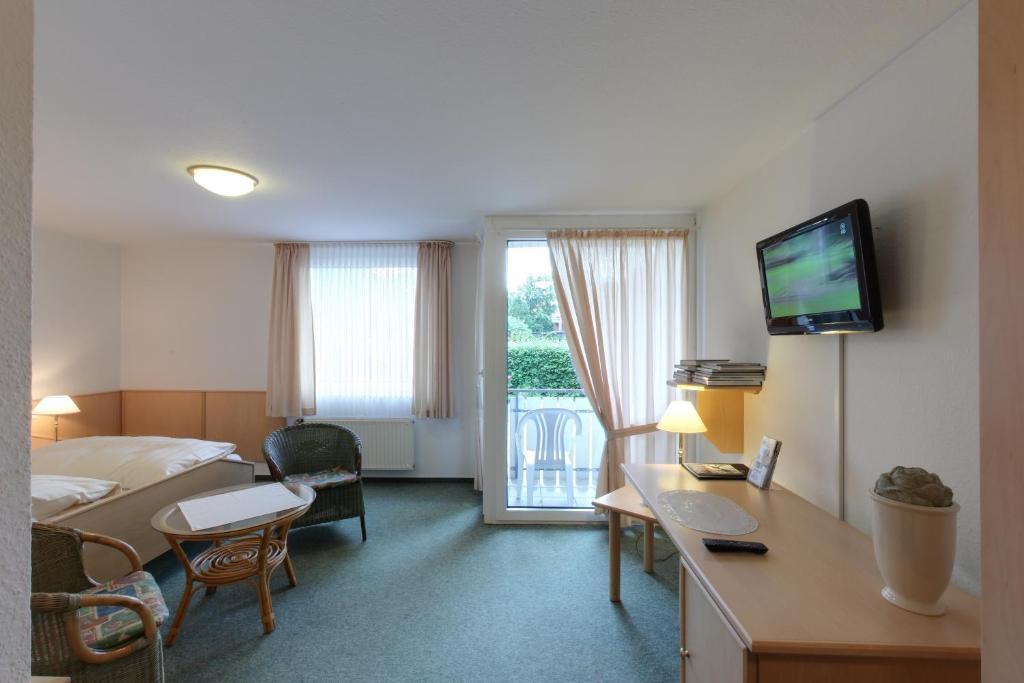 Hotel Altes Gasthaus Greve Recke Szoba fotó