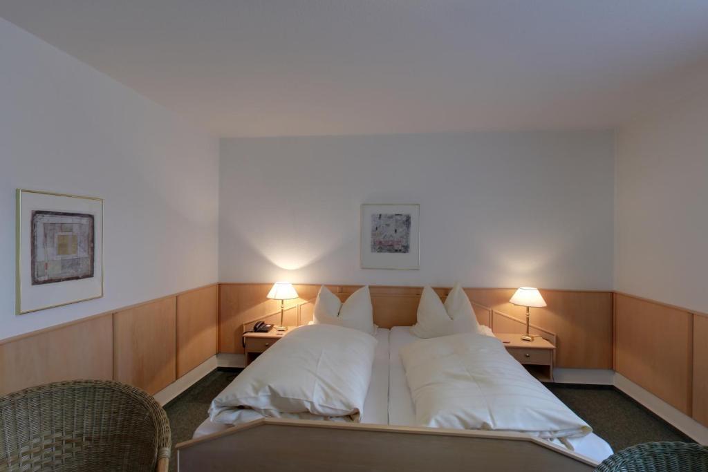 Hotel Altes Gasthaus Greve Recke Szoba fotó
